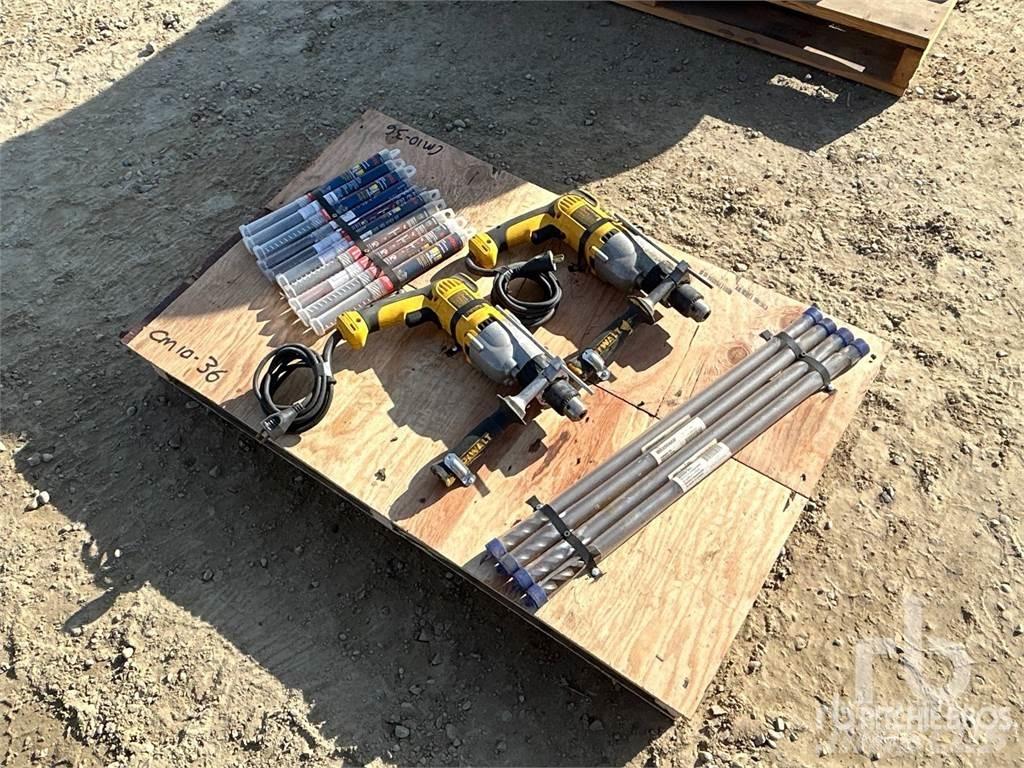 DeWalt DWD520 Stavebnictví - ostatní