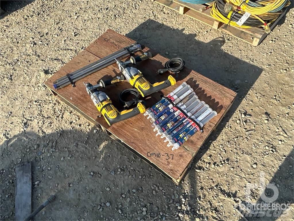 DeWalt DWD520 Stavebnictví - ostatní