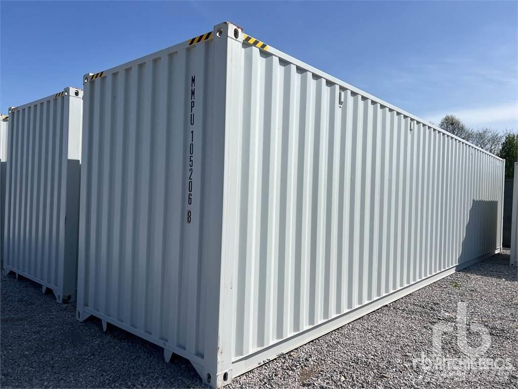  DFC-40HS Obytné kontejnery