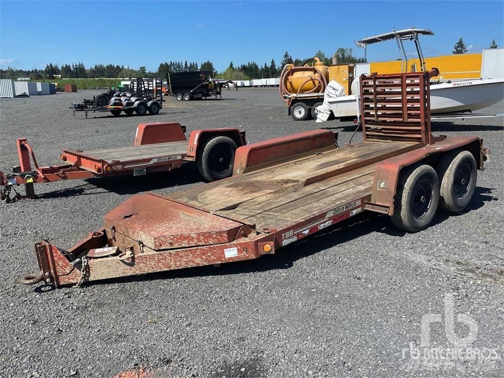 Ditch Witch T9B Podvalníky