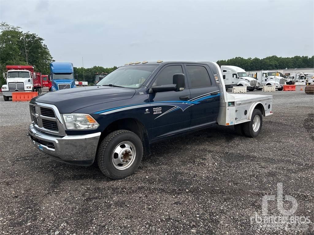 Dodge 3500 Valníky/Sklápěcí bočnice