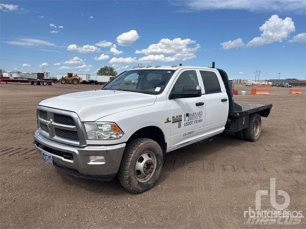 Dodge 3500 Valníky/Sklápěcí bočnice