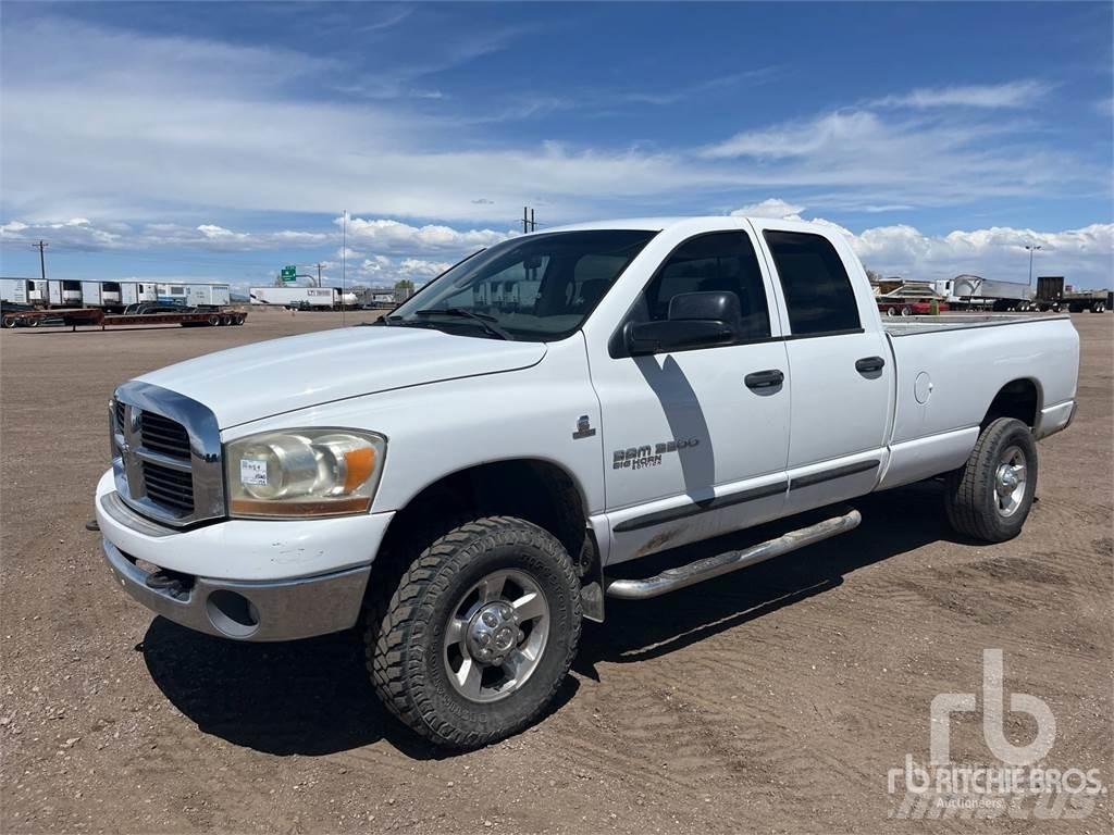 Dodge 3500 Pick up/Valník
