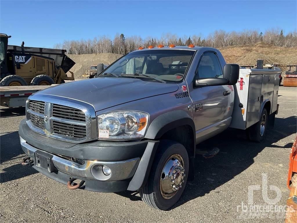 Dodge 4500 Komunální / Multi-užitková vozidla
