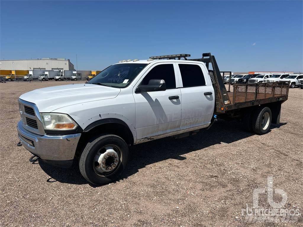 Dodge 4500 Valníky/Sklápěcí bočnice