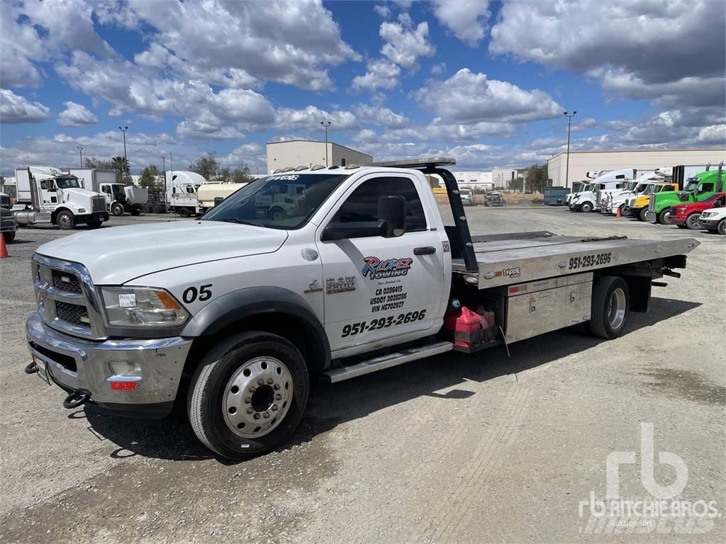 Dodge 5500 Vyprošťovací vozidla