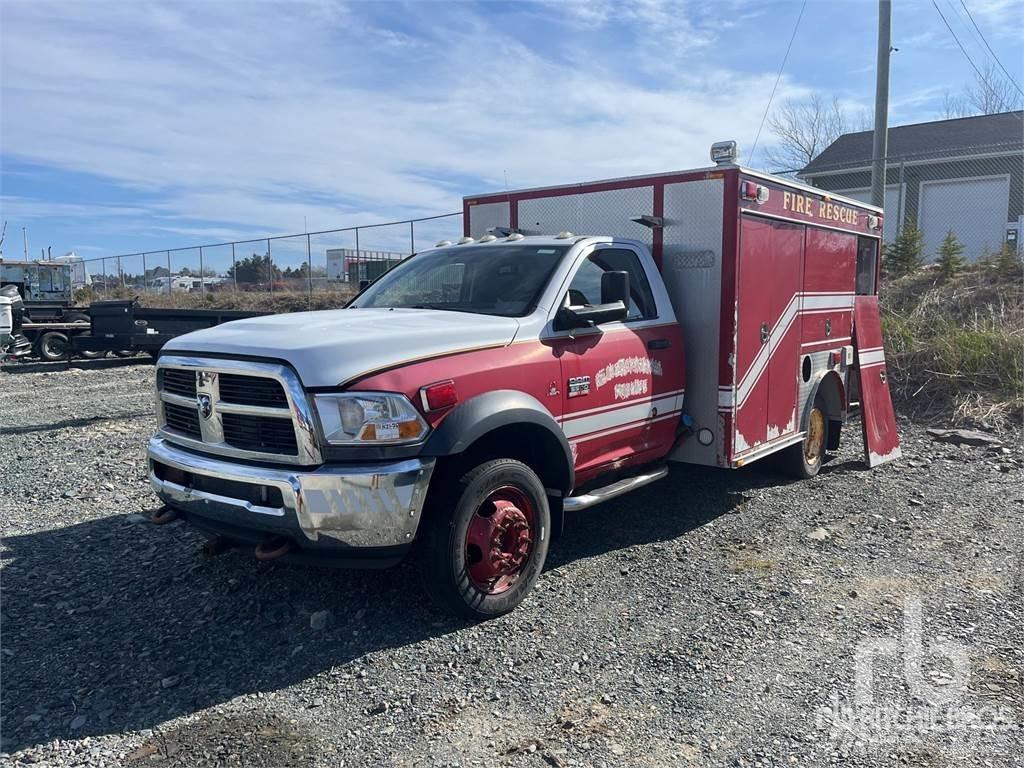 Dodge 5500 Nákladní vozidlo bez nástavby