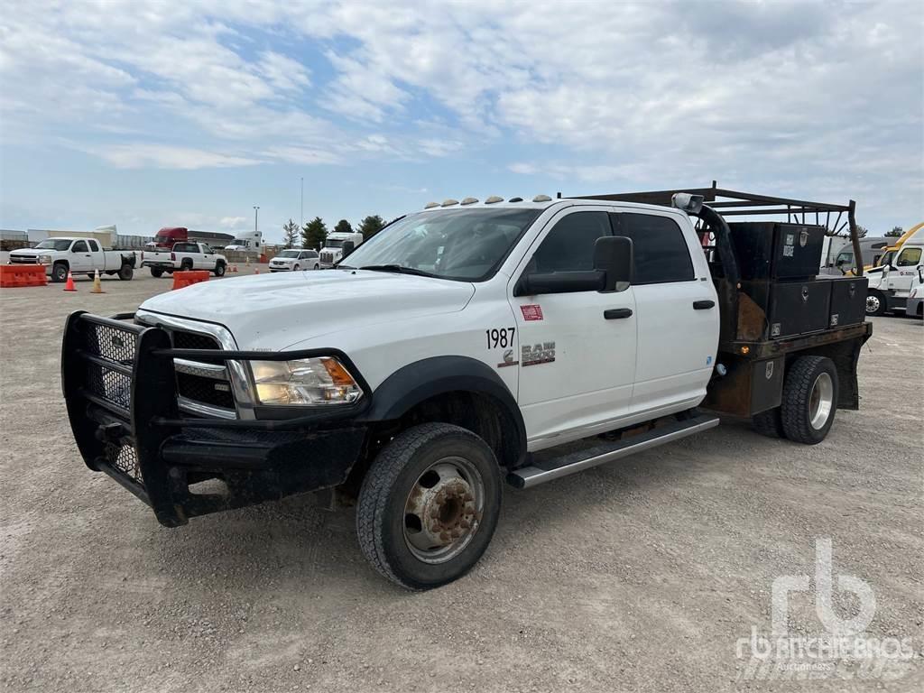 Dodge 5500 Valníky/Sklápěcí bočnice