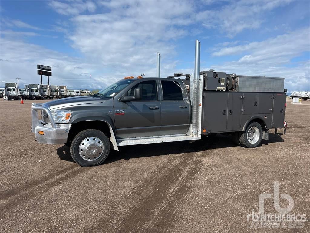 Dodge 5500 Komunální / Multi-užitková vozidla