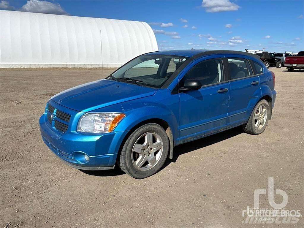 Dodge CALIBER Osobní vozy