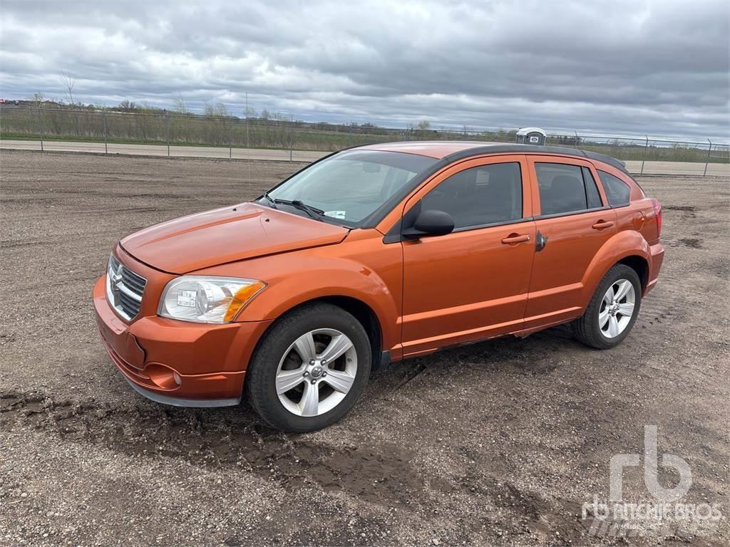 Dodge CALIBER Osobní vozy
