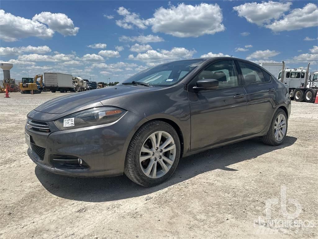 Dodge DART Osobní vozy