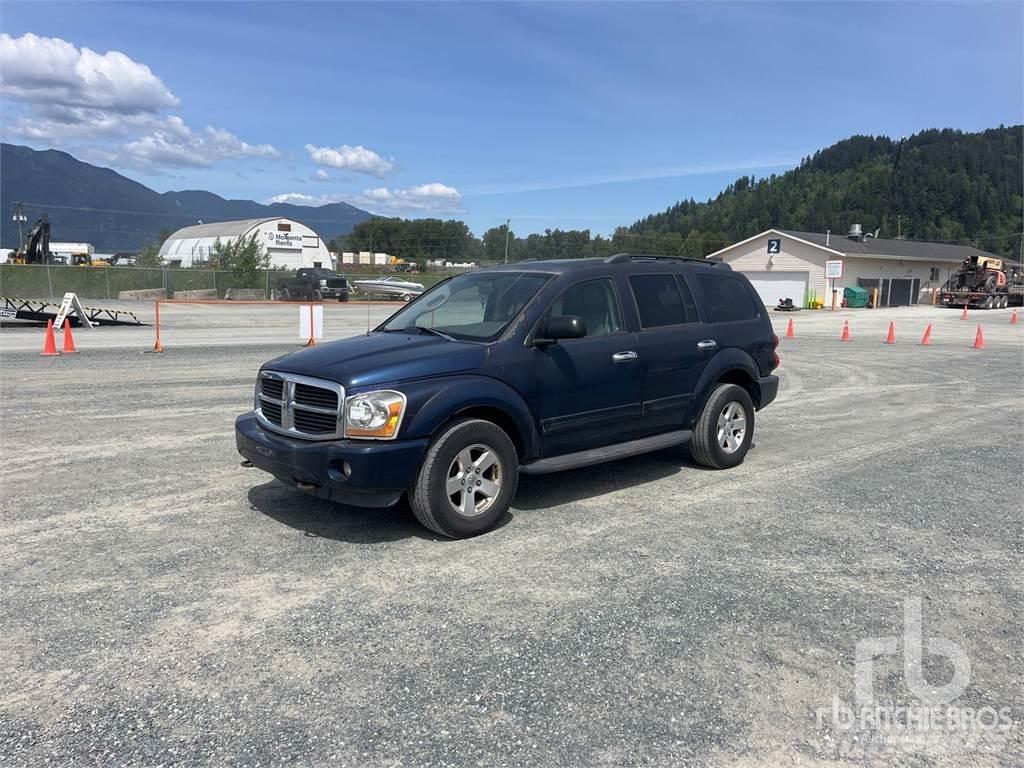 Dodge DURANGO Pick up/Valník