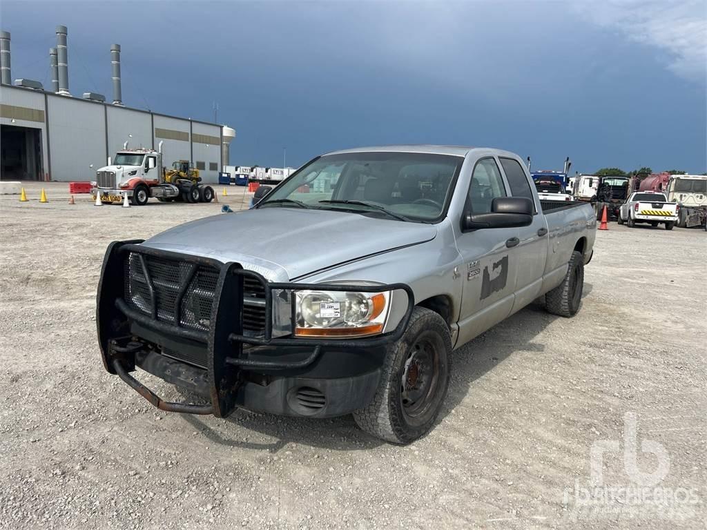 Dodge RAM 2500 Pick up/Valník