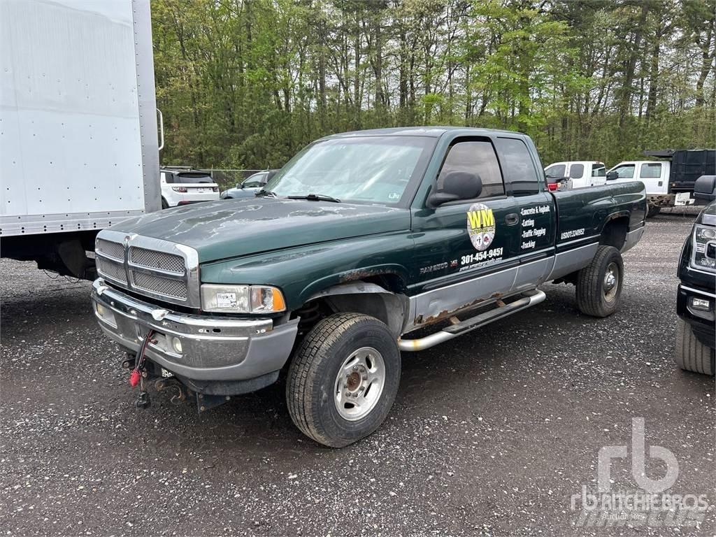 Dodge RAM 2500 Pick up/Valník