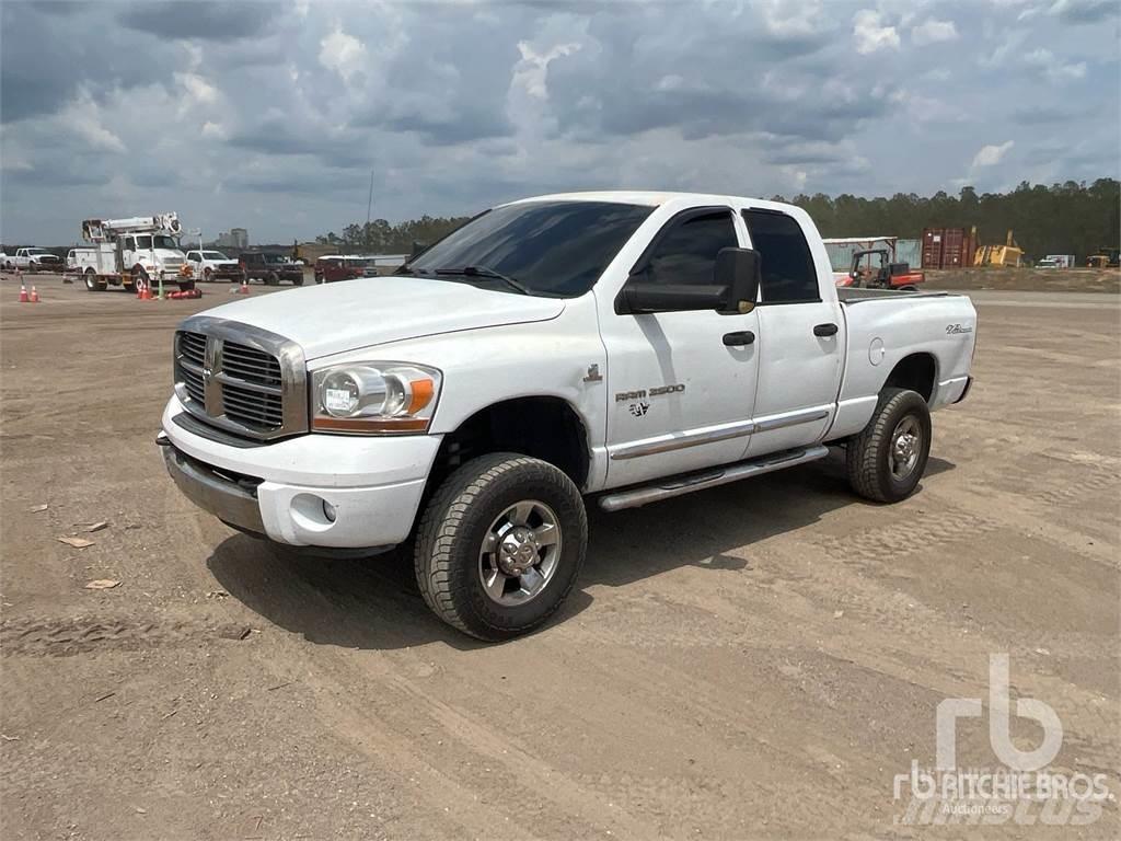Dodge RAM 2500 Pick up/Valník