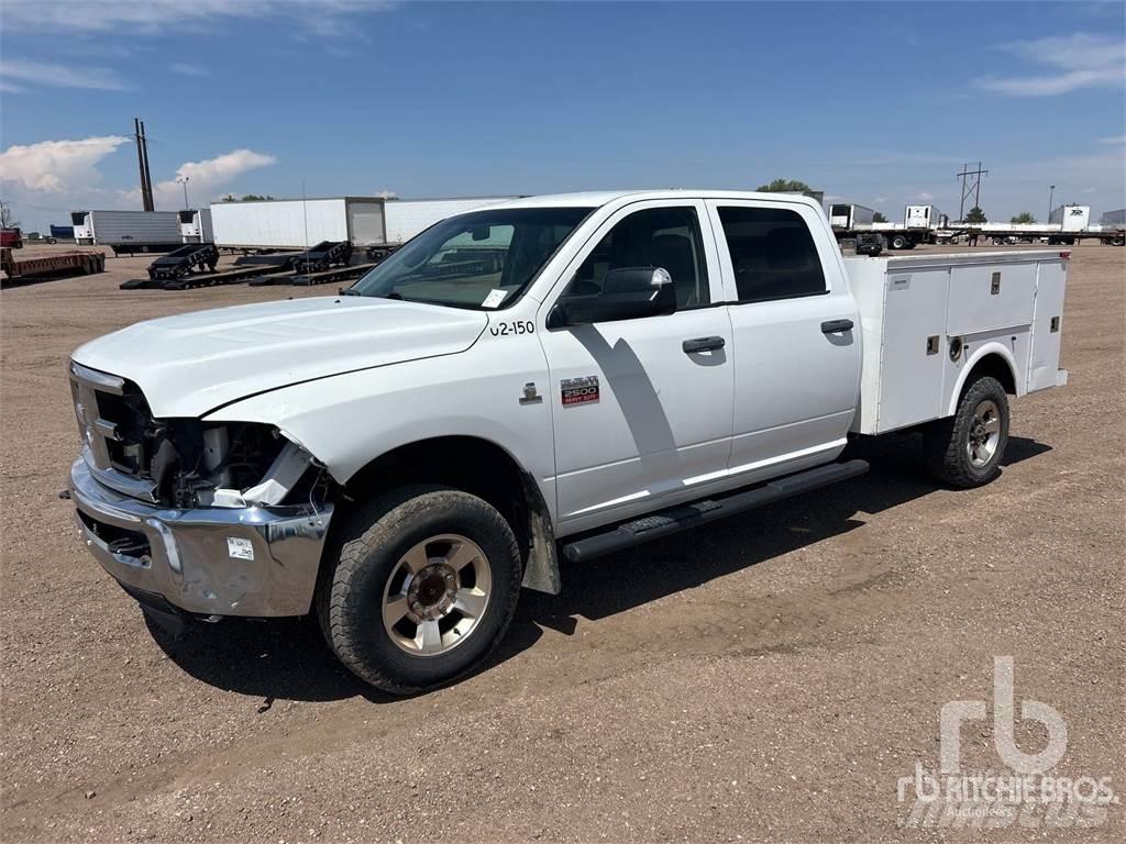 Dodge RAM 2500 Komunální / Multi-užitková vozidla