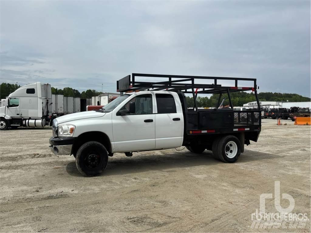 Dodge RAM 3500 Valníky/Sklápěcí bočnice