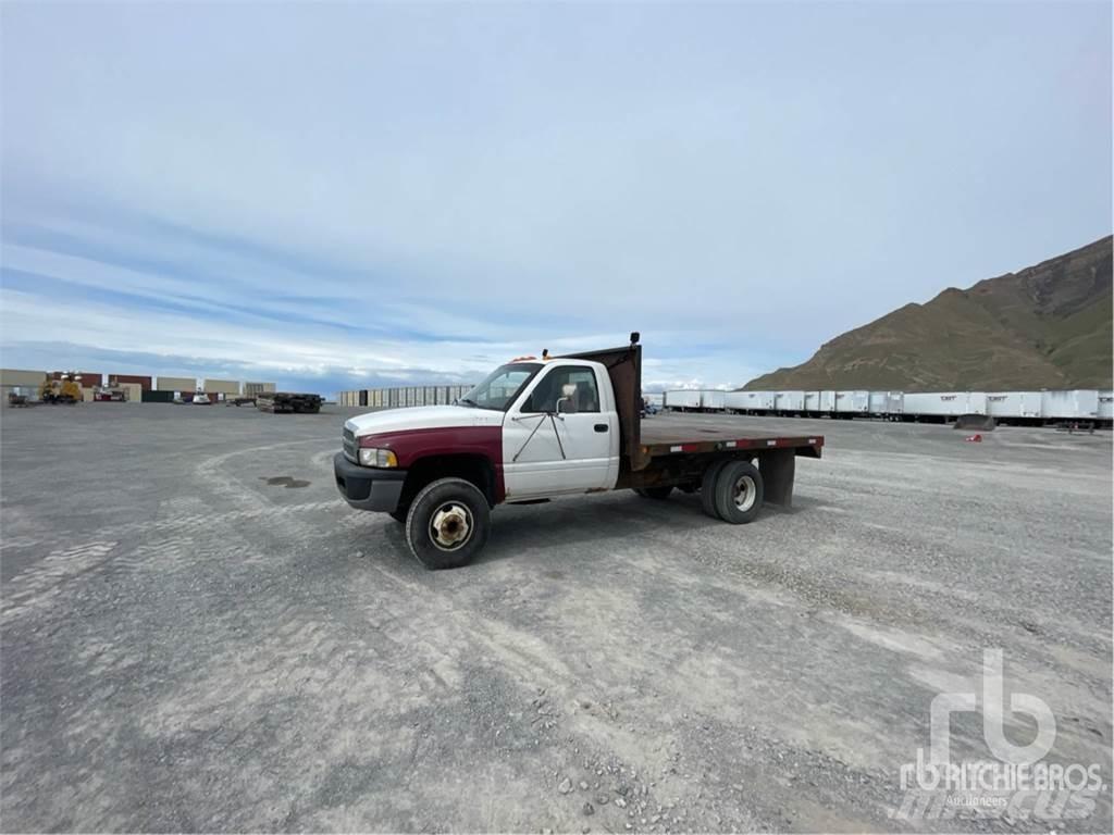 Dodge RAM 3500 Valníky/Sklápěcí bočnice