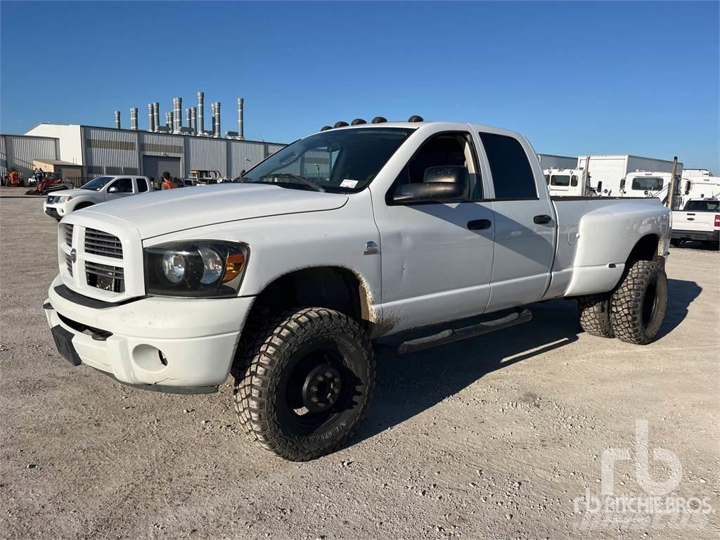 Dodge RAM 3500 Pick up/Valník