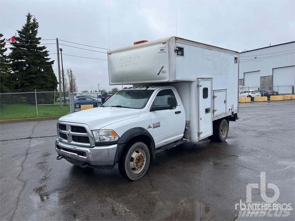 Dodge RAM 5500 Komunální / Multi-užitková vozidla