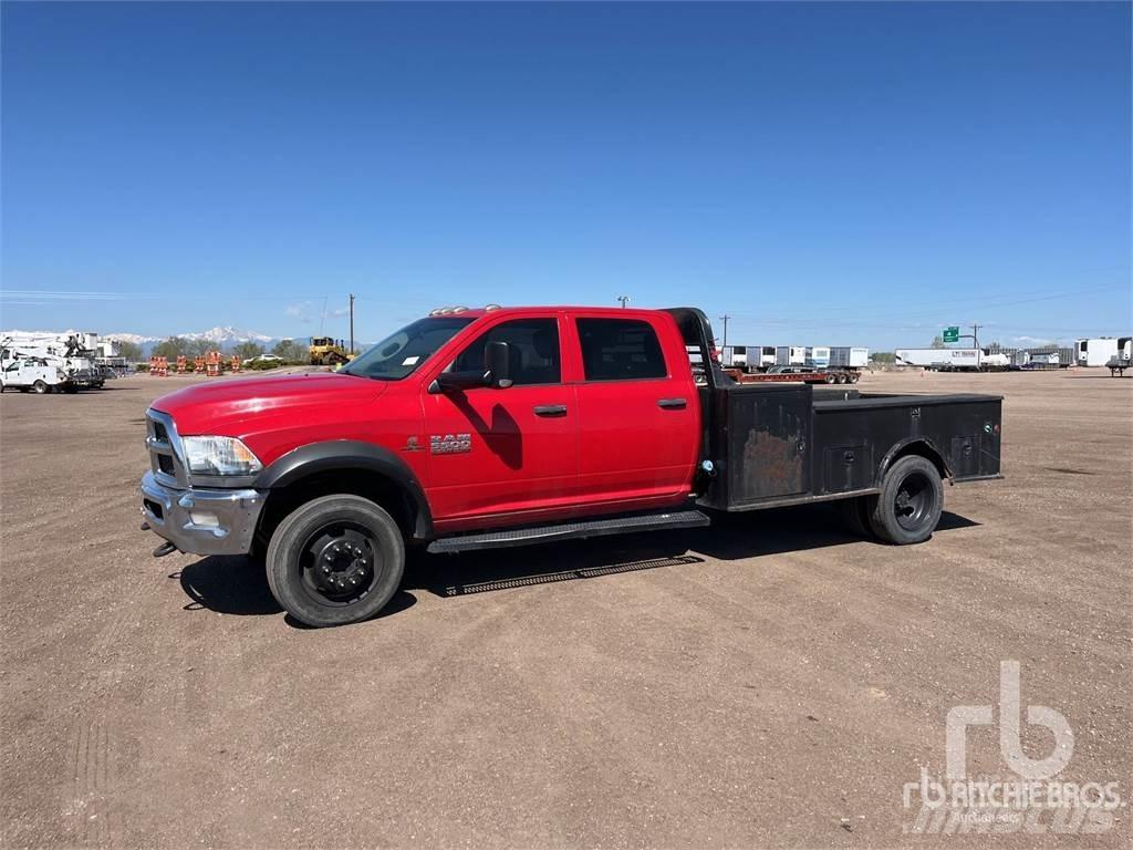 Dodge RAM 5500 Komunální / Multi-užitková vozidla