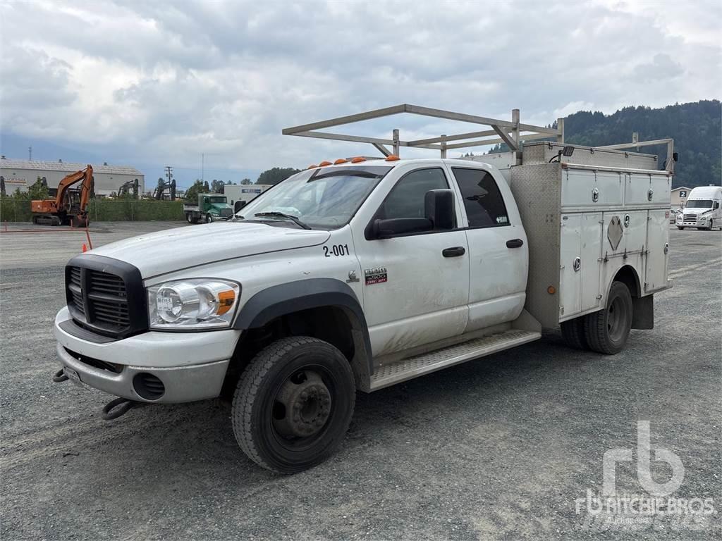 Dodge RAM 5500 Komunální / Multi-užitková vozidla
