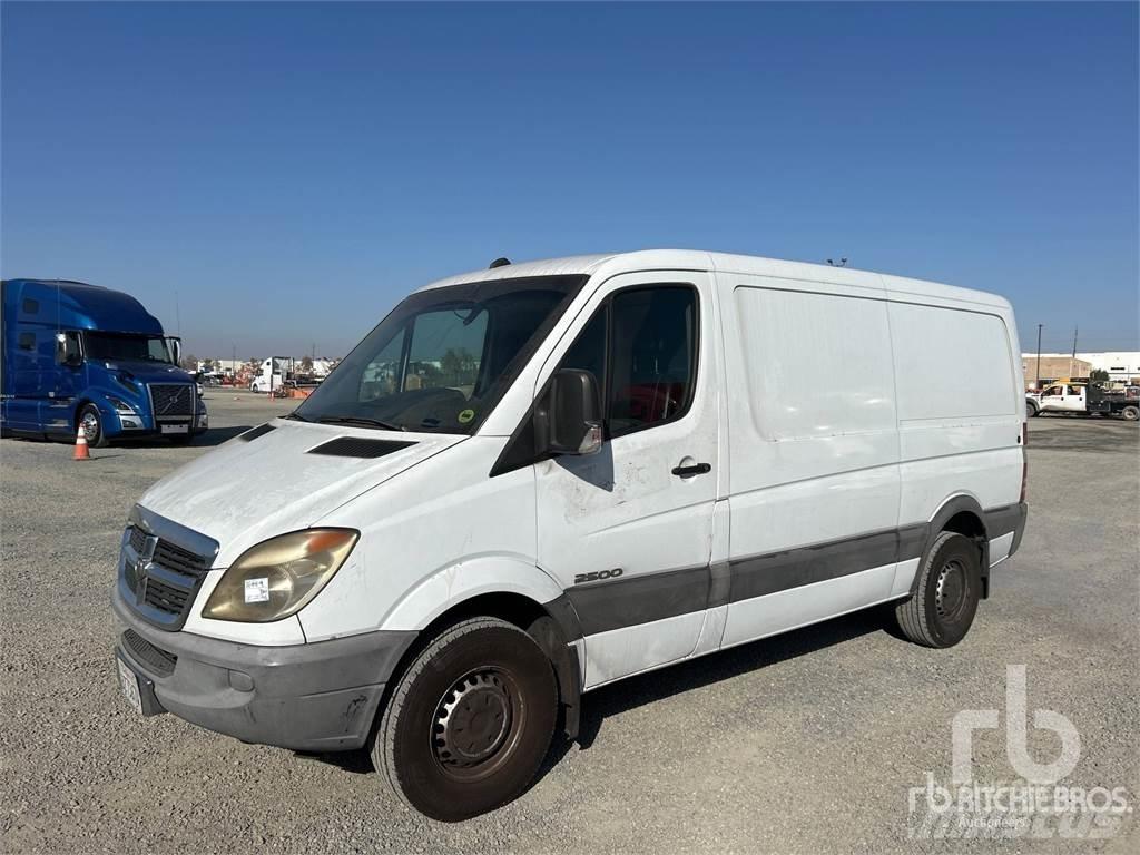 Dodge SPRINTER Chladírenské nákladní vozy