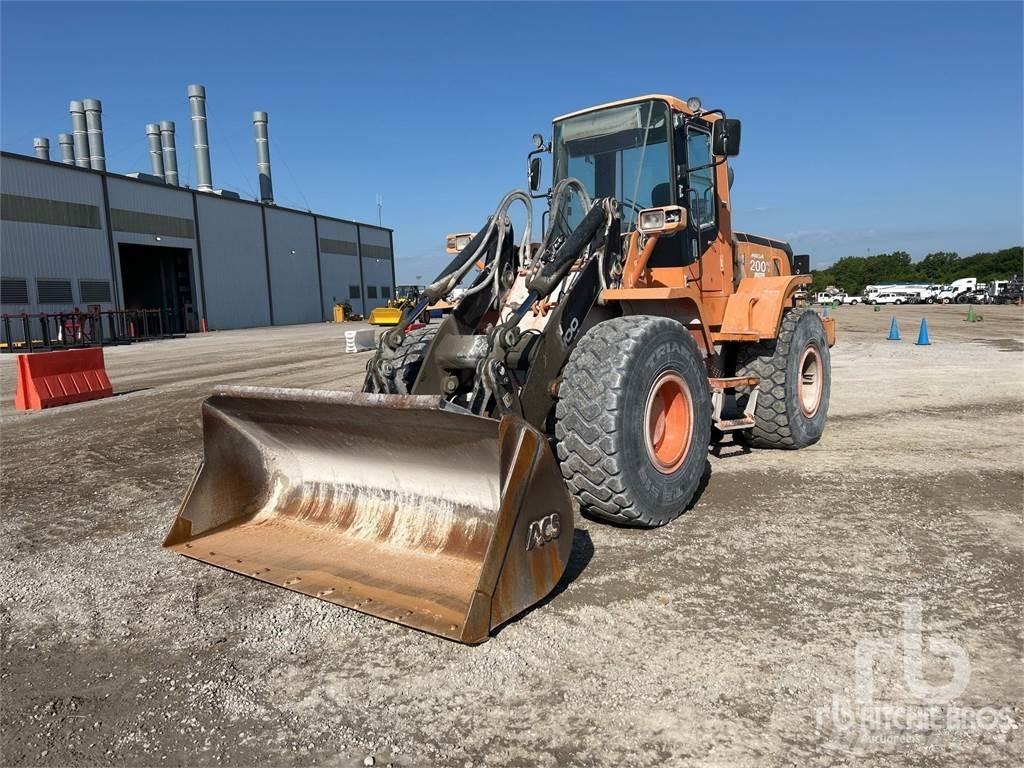 Doosan 1040 Kolové nakladače