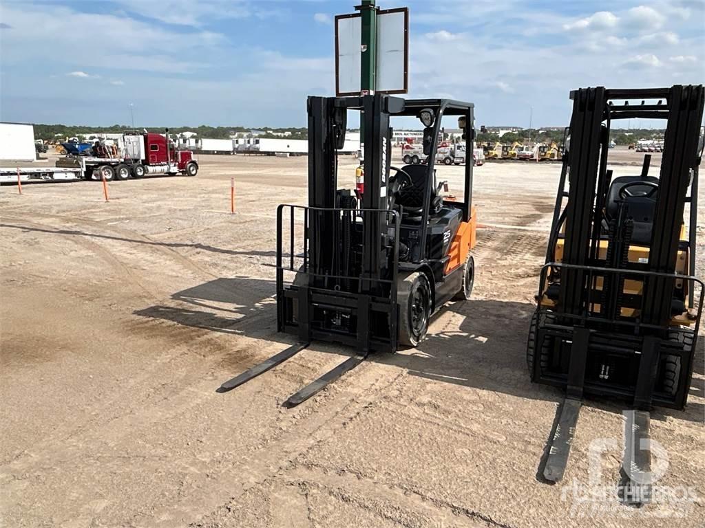 Doosan G25N-7 Dieselové vozíky