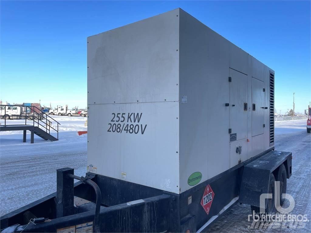 Doosan G290 Naftové generátory
