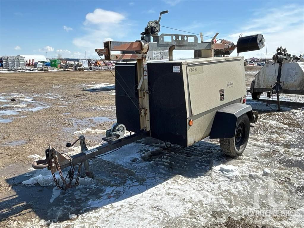 Doosan L20 Osvětlovací stožáry