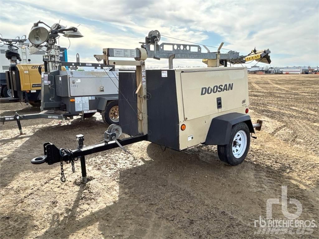 Doosan L20 Osvětlovací stožáry