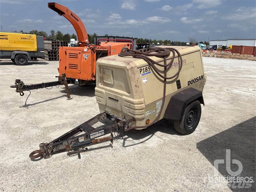 Doosan P185WDO Kompresory