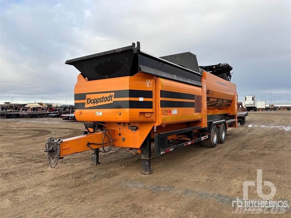 Doppstadt SM620 Třídiče