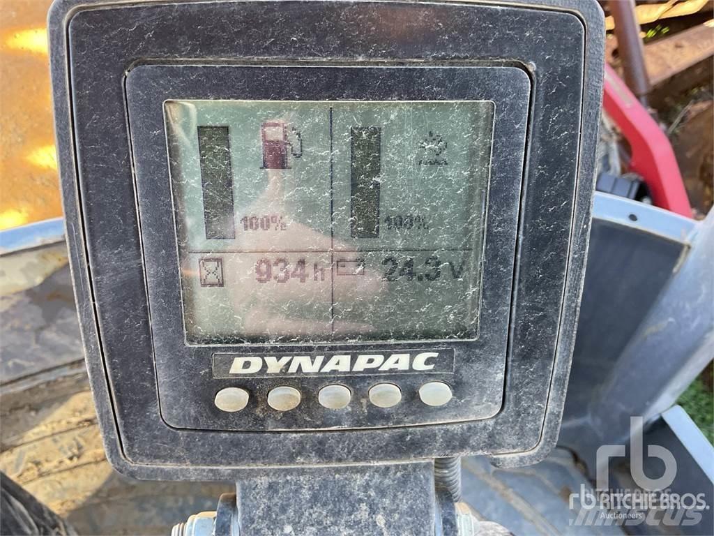 Dynapac CA2500D Půdní kompaktory