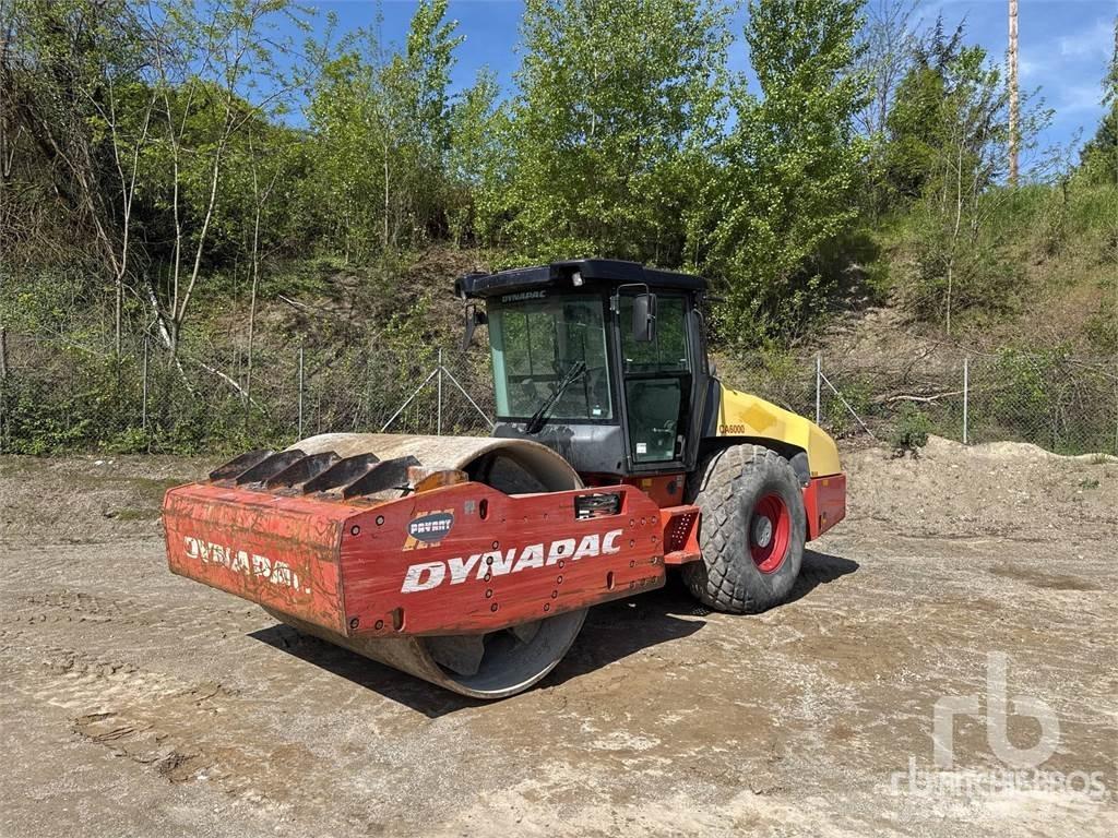 Dynapac CA6000 Půdní kompaktory