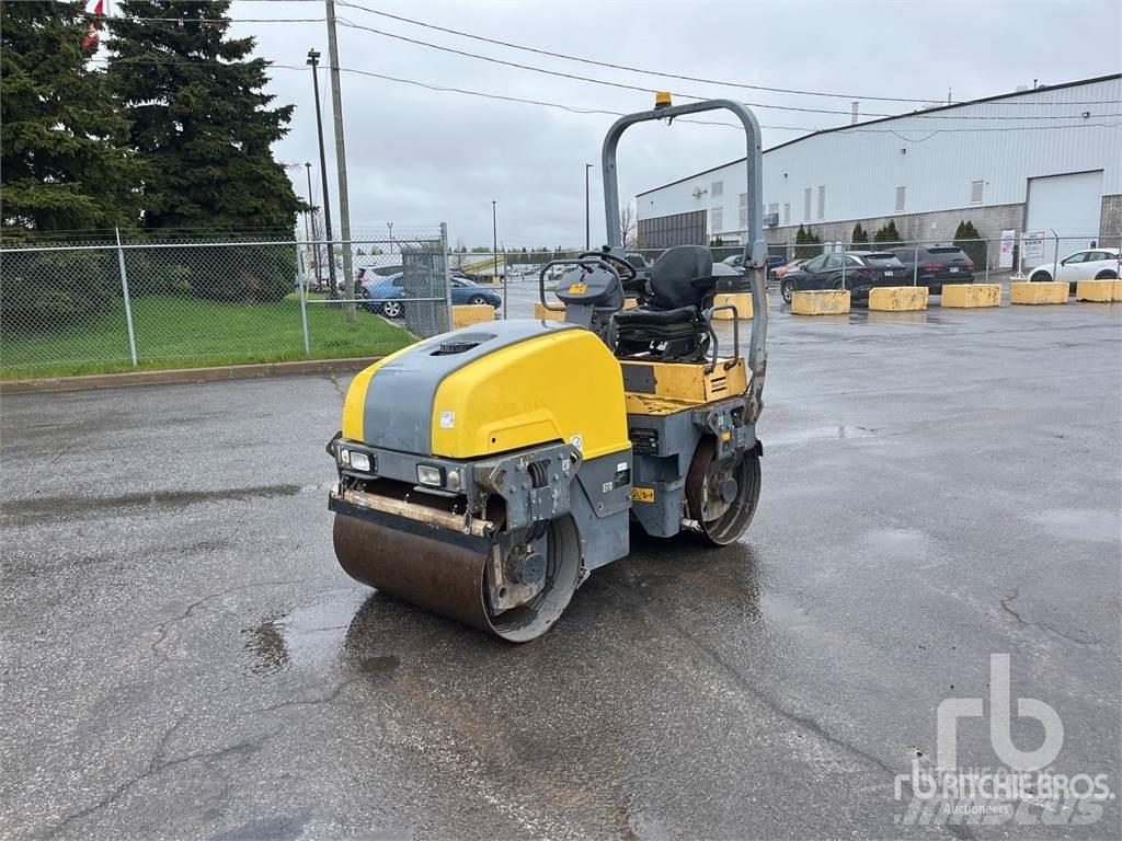 Dynapac CC1200 Tandemové válce