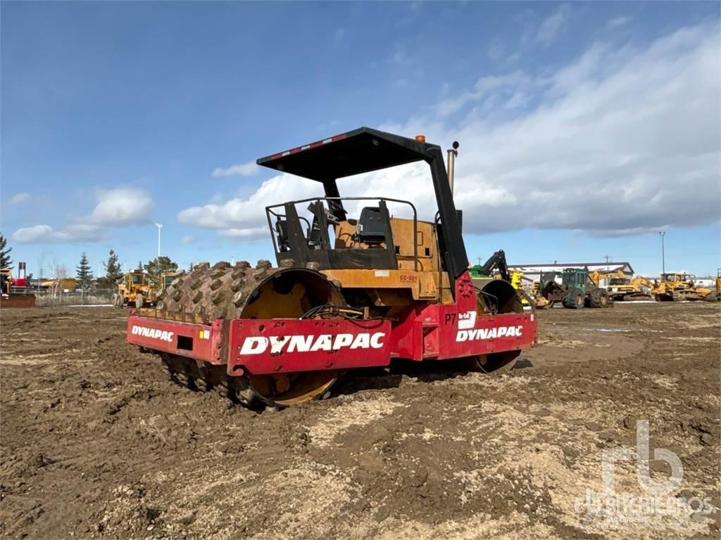 Dynapac CC501 Tandemové válce