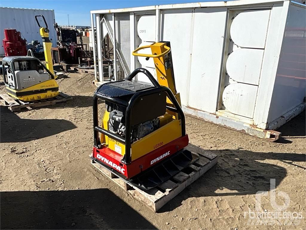 Dynapac LG500 Kompaktory