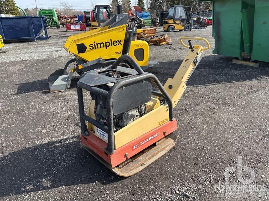 Dynapac LG500 Kompaktory
