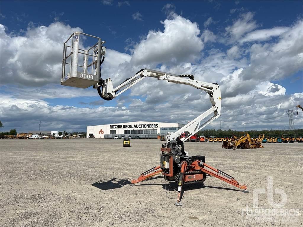EasyLift R130D Kloubové plošiny