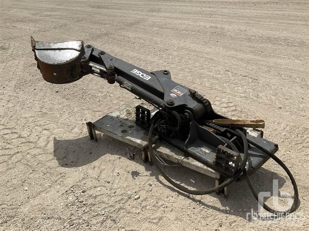 Edge 4x4 Hloubkové lopaty