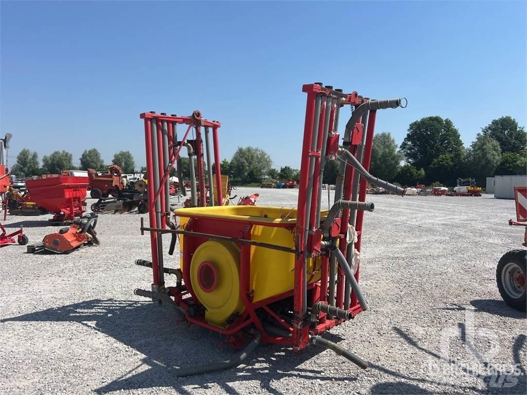 Elho M-100 Rozmetadlo minerálních hnojiv