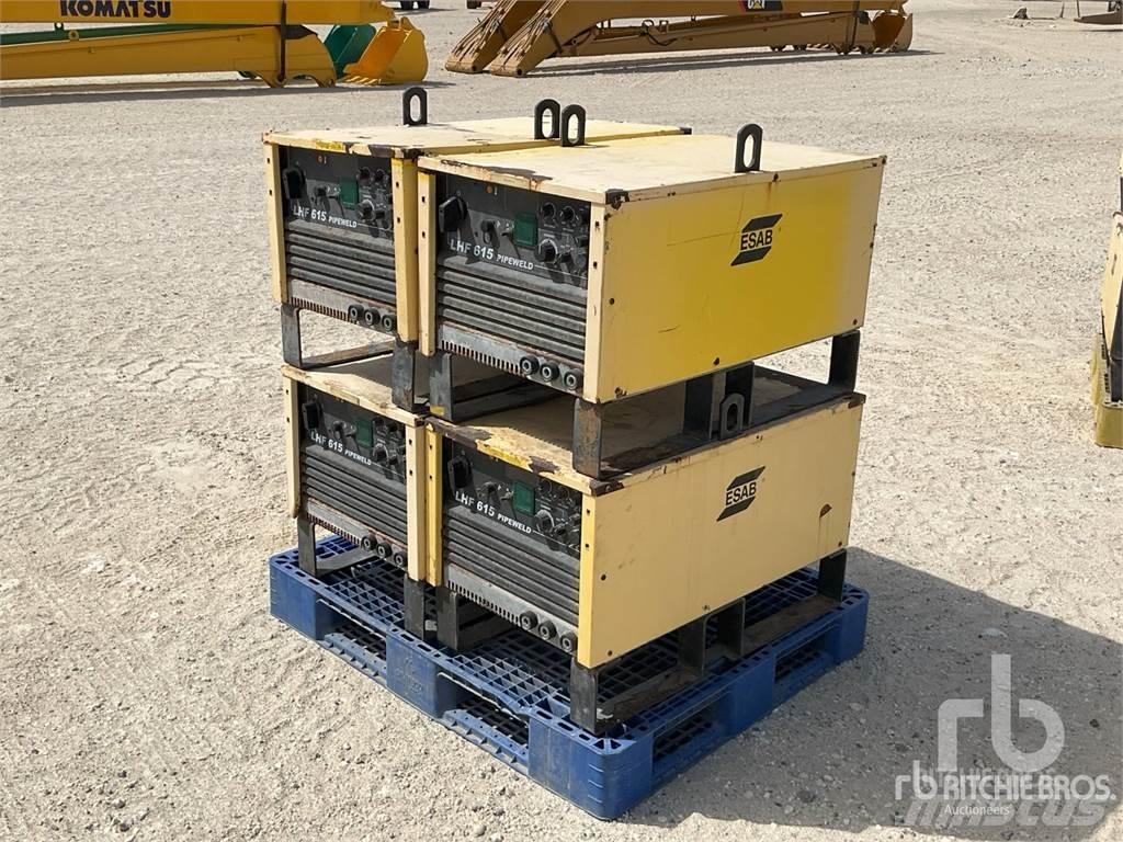 Esab LHF 615 Svářecí stroje