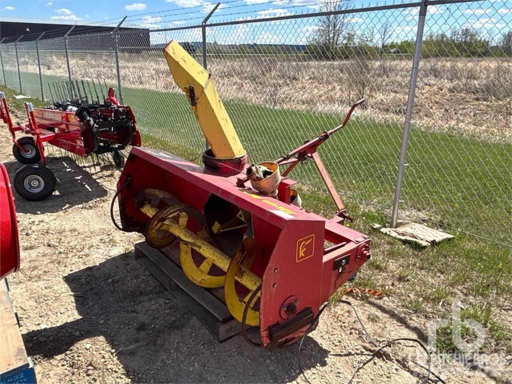 Farm King 600SB Sněhové frézy