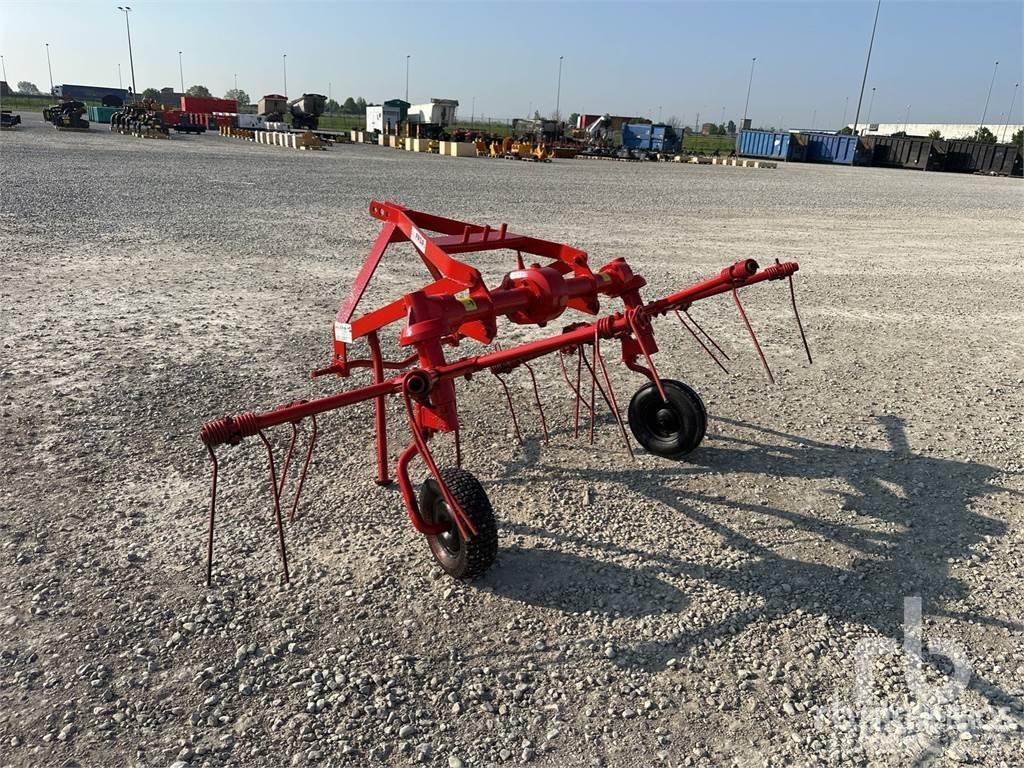  FAZA P280 Obraceče a shrabovače sena