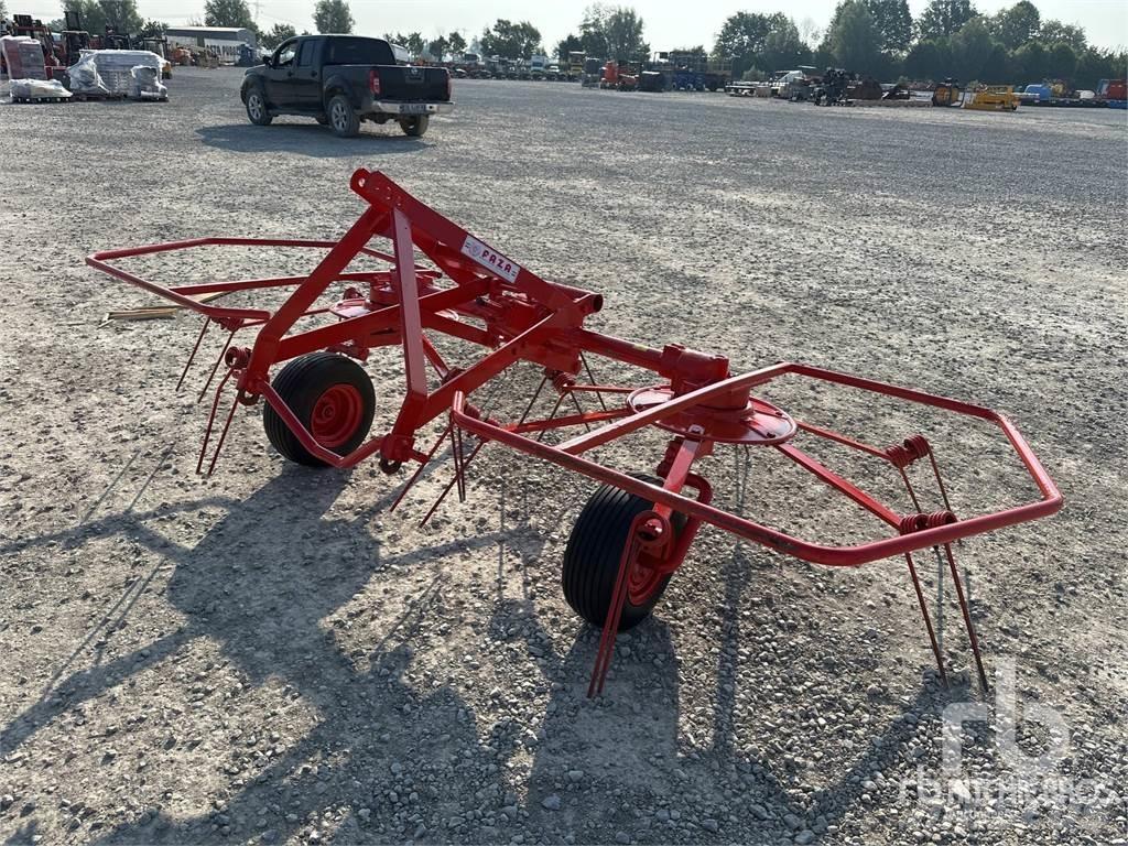  FAZA TE4052T Obraceče a shrabovače sena
