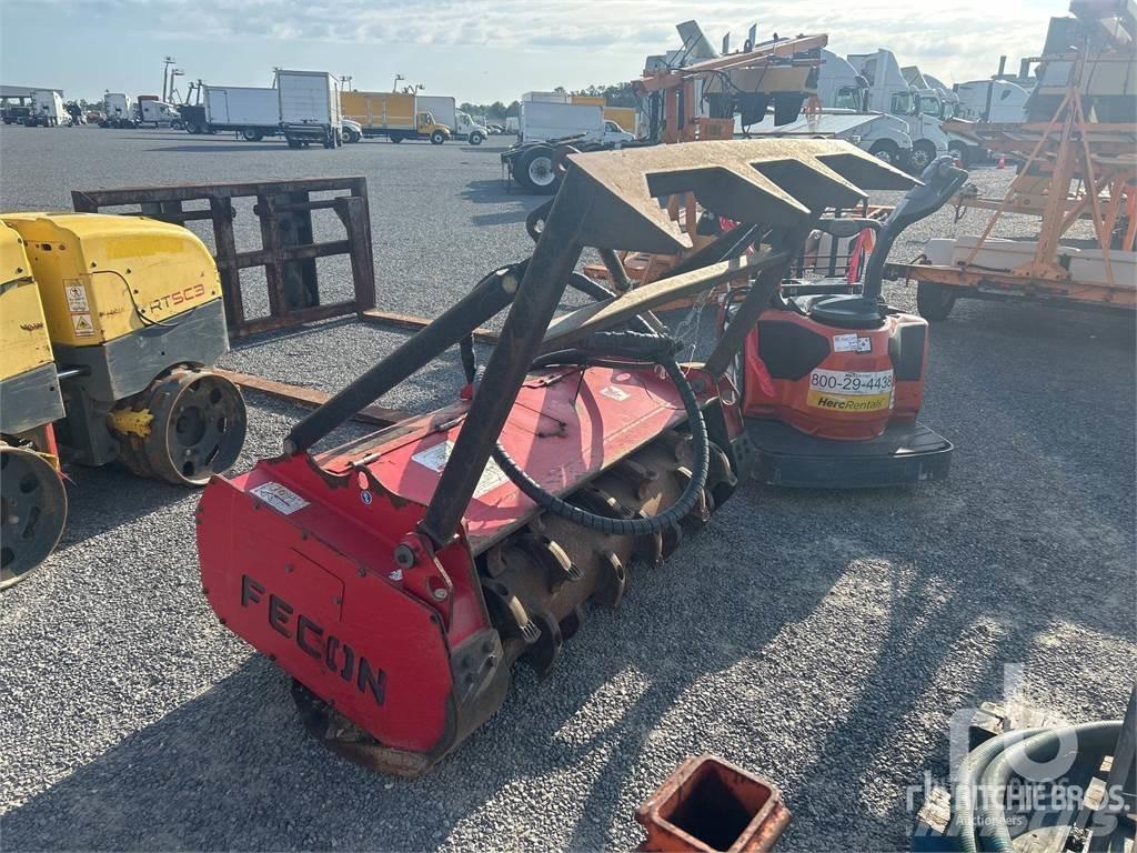 Fecon BH74SS Lesní mulčovače