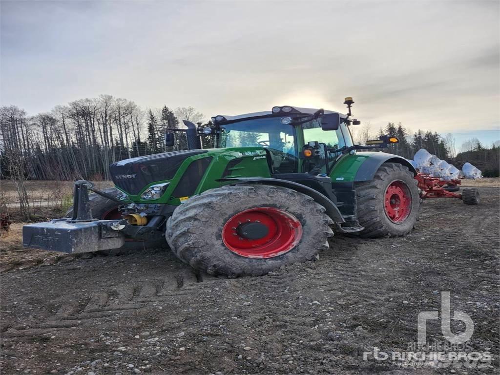 Fendt 822 Traktory